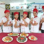 Học Nấu Ăn Cơ Bản ở Hà Nội