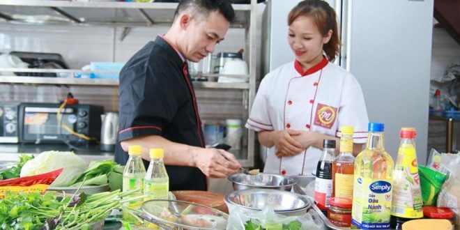 Khóa học lẩu nướng mở quán kinh doanh ở Hà Nội