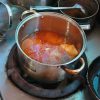 Cách nấu món lẩu vịt măng chua cay